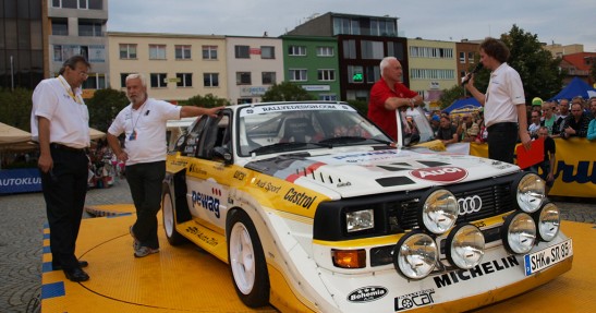 Rajd Barum